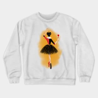 Off With Their Heads Crewneck Sweatshirt